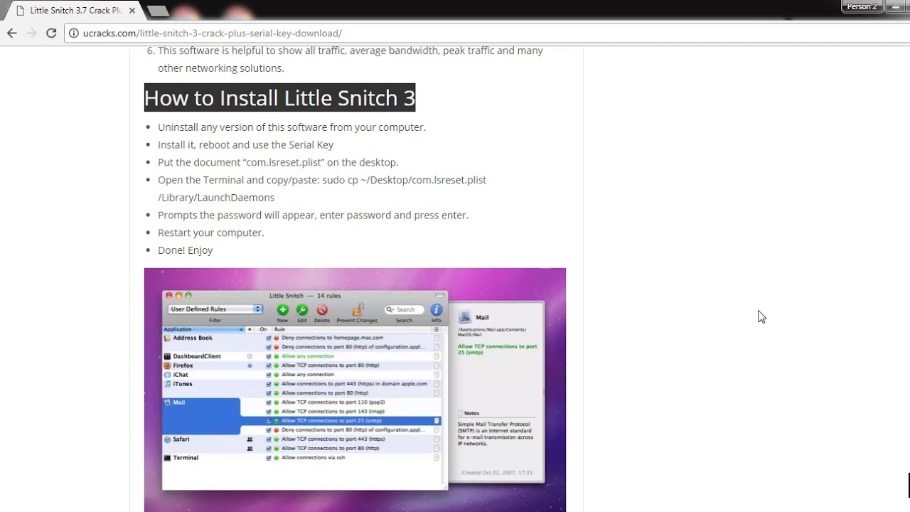 little snitch software for windows